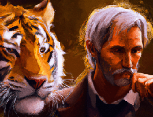 Was wusste C.G. Jung über den Tiger?